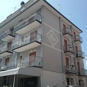 Hotel apartamentowy Madrid, Lido di Jesolo